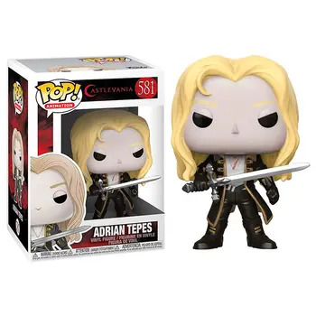 

POP figure Castlevania Adrian Tepes