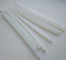 Finder-10 unids/lote barritas de pegamento de fusión caliente, 7mm/ 11mm, diámetro de 190/ 300mm de longitud para pistola de pegamento eléctrico, herramientas de reparación de álbumes artesanales