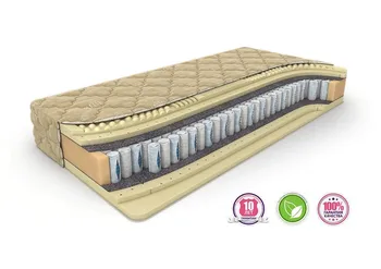 

Pocket spring mattress Relax Massage DS 80х180