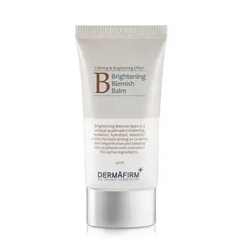 

BB cream dermafirm brightening blemish balm
