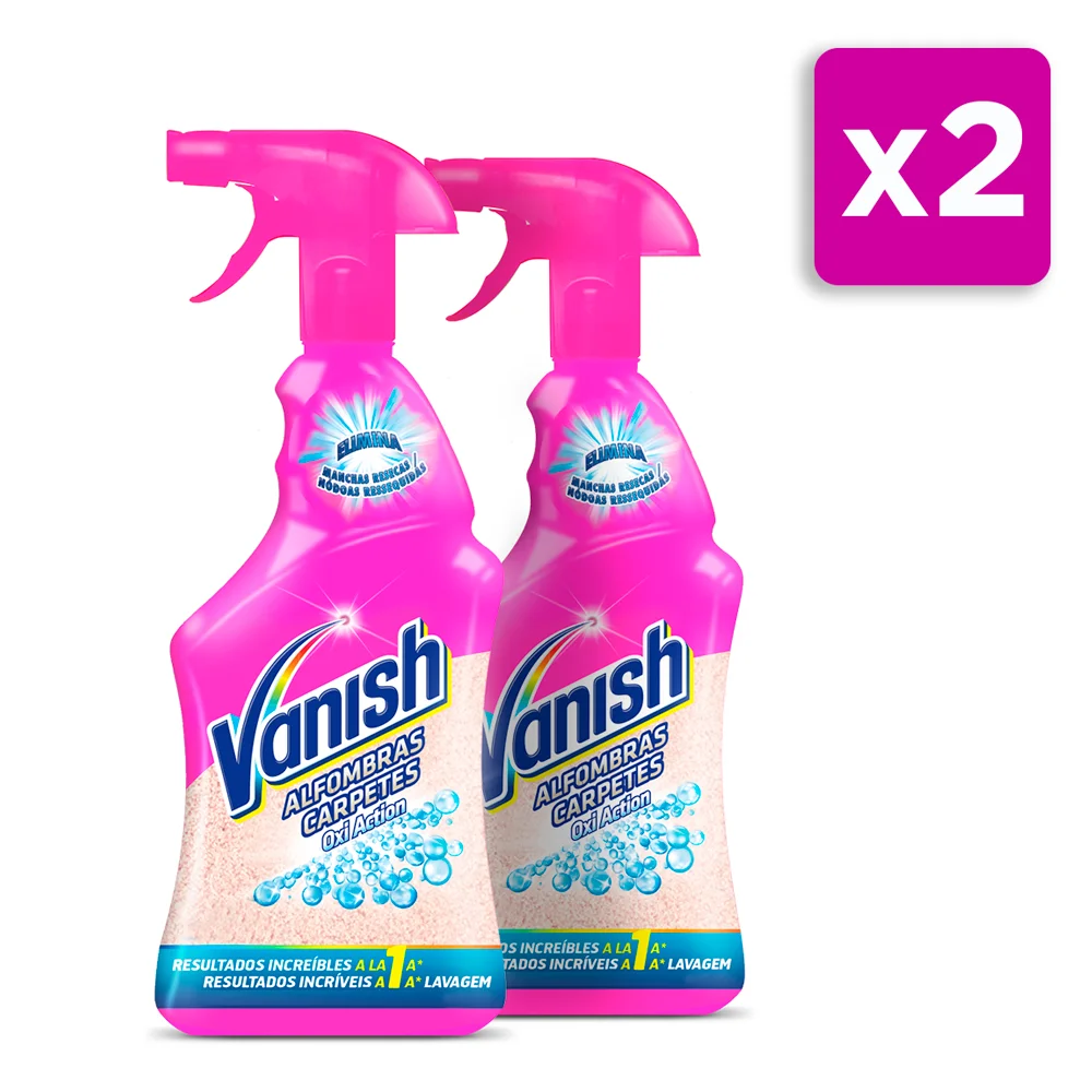 Vanish – détacheur de taches sur tapis et rembourrage-lot de 2 ou 3 pièces  - AliExpress