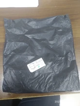 Bolso de hombro de Color puro para mujer, bandolera de lona con cremallera del bolso