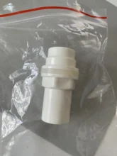 Connectors Adapter Drain Water-Supply-Pipe-Fittings Upvc-Pipe Fish-Tank-Pipe Garden Thicken