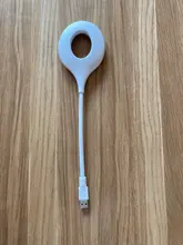 Table-Lamp Led-Light Usb-Socket Eye-Protection Saving-Energy Foldable No-Flicker Freely