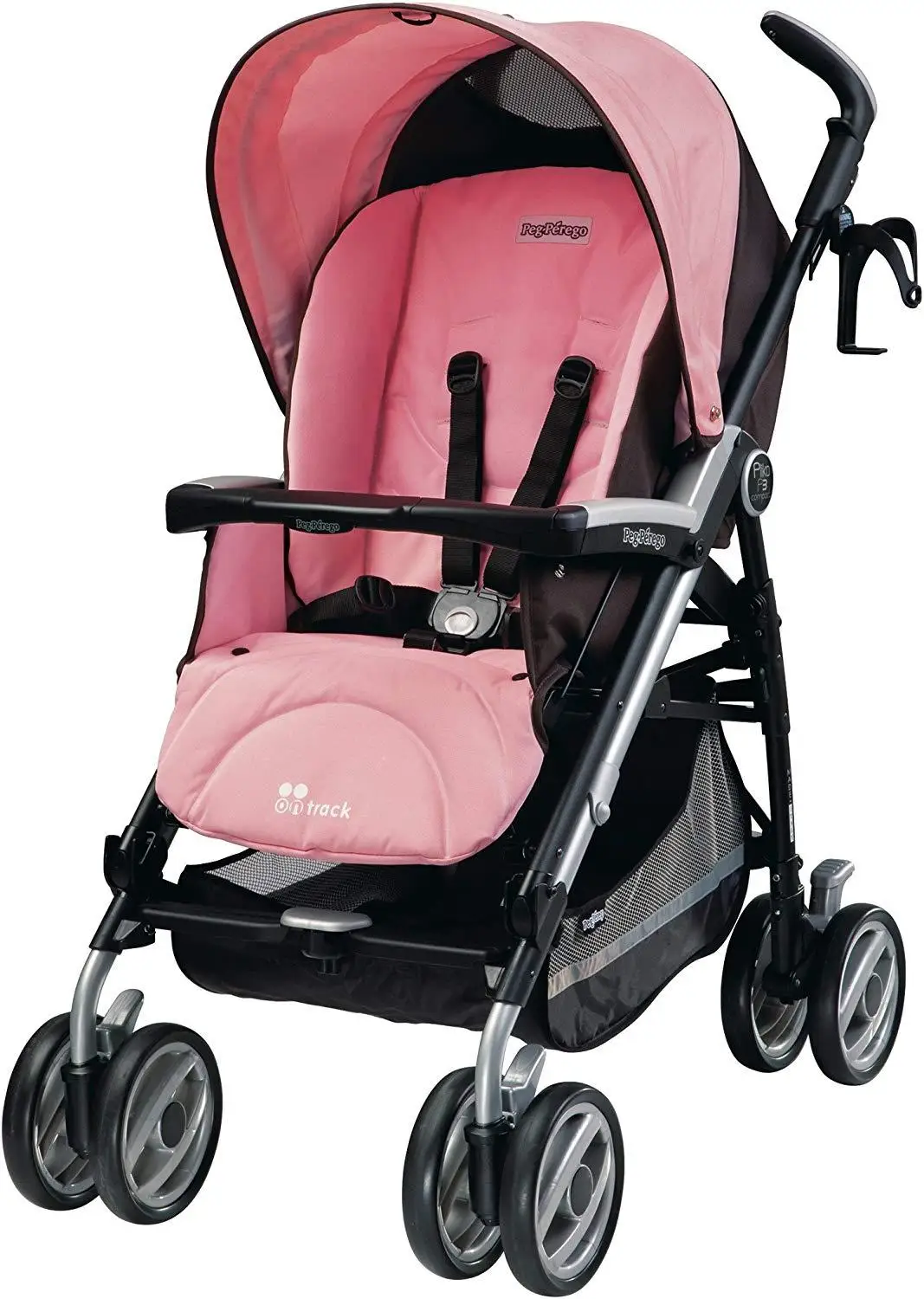 Peg Perego Pliko P3 On Track Peonia 