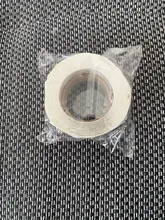 Pegatinas de papel Kraft Natural hechas a mano para embalaje, sello de Gracias pegatina, papelería, 500 Uds.