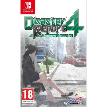 

Disaster Report 4 - Summer Memories Nintendo Switch Game