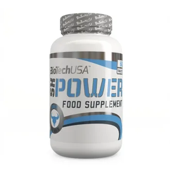 

BIOTECH SX POWER 60 CAPS.