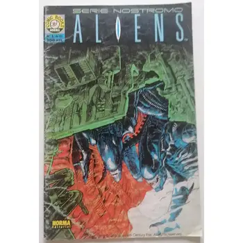 

ALIENS N ° 3-10
