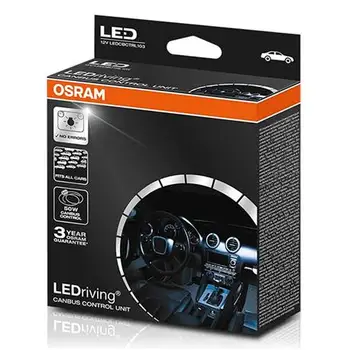 

OSCANBUS103 OSRAM®Canbus adapter 50W 2 PCs