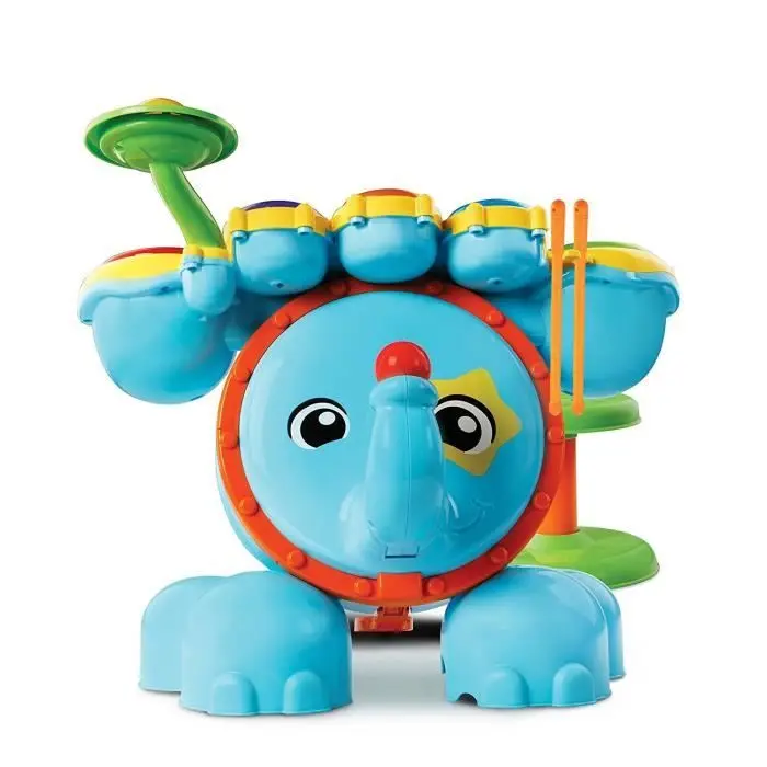 Vtech Baby Dschungel Rock Elefanten Trommeln Musical Spielzeug Fur Kinder Toy Musical Instrument Aliexpress