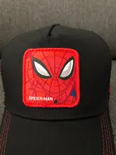 Minnie de Disney de malla con estampado de Mickey para hombre y mujer, gorra de malla con estampado de Mickey, Snapback, Gorra de béisbol de algodón Hip Hop, unisex