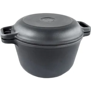 

Kazan with lid-frying pan NMP 7 L 9870