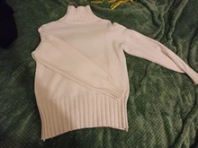 Truien dames-suéter ajustado de punto acanalado para mujer, jersey básico de alta elasticidad para Otoño e Invierno