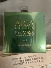 Mascarilla de colágeno con perlas negras, parches de Gel hidratante Natural para los ojos, elimina las ojeras, bolsa antiedad, cuidado de la piel, 60 uds.