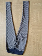 CHRLEISURE-mallas de rejilla para mujer, pantalones de Yoga sin costuras de cintura alta, ropa transpirable de realce para gimnasio y Fitness