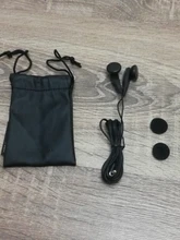 Deep-Bass-Earphones Headset Earbuds MX375 Sennheiser iPhone HD for Androd Resolution