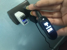 Reloj inteligente impermeable para niños y niñas, pulsera deportiva, rastreador de Fitness