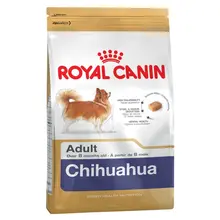 Корм Royal Canin Chihuahua для породы Чихуахуа старше 8 месяцев сух. 1,5кг