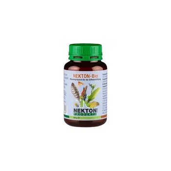 

Nekton Bio 750 gr stimulates plumage growth
