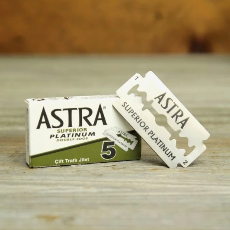 Astra лезвия для бритвы с двумя краями 2 шт./200 шт.|Бритва| |