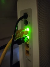 Techage-Cable de red Ethernet RJ45 para exteriores, 10M, 20M, 30M, 50M, resistente al agua, sistema de cámara IP CCTV POE