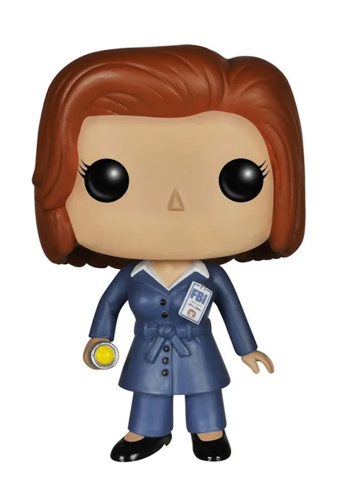 x files funko pop