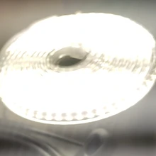 Led-Strip-Light Switch Garden Outdoor Flexible High-Brightness Waterproof 2835 220V 120leds/m