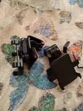 Soporte Universal de teléfono móvil para coche, soporte de 360 grados para salpicadero de coche, sujeción automática, soporte fijo para teléfono móvil