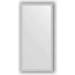 

Mirror in the frame swivel evoform definite 71x151 cm, Silver Rain 46mm (by 3325)