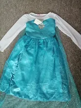 Snow-Costumes Robe Dresses Carnaval Princess-Dress Cosplay Girls Kids Disfraz Vestidor