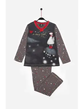 

▷ PAJAMA PREMIUM GORJUSS LONG SLEEVE INFANT