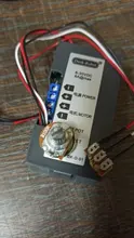 Light-Switch Motor-Speed-Controller Voltage-Regulator Led-Motor Adjustable Pwm Dc 24V
