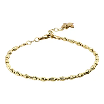 

Italian Gold Bracelet 04-450-1000150