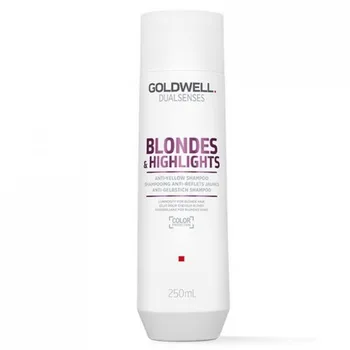 

Goldwell - Dualsenses Blondes & Highlights Anti-Yellow shampoo 200 ml