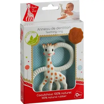 

Teething ring Sophie the Giraffe