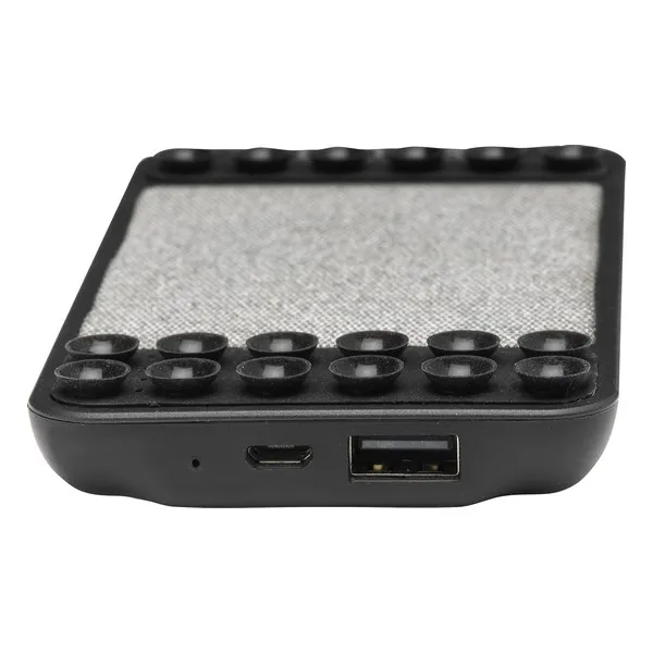 Беспроводной внешний аккумулятор Denver Electronics PBQ-4000 4000 mAh Черный