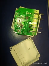 Timer-Switch Weekly-Programmer 220v-Time-Relay Digital Countdown CN101A Light-Fan Microcomputer