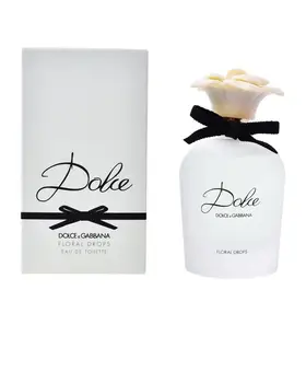 

DOLCE & GABBANA DOLCE FLORAL DROPS Eau de Toilette vaporizer 50 ml