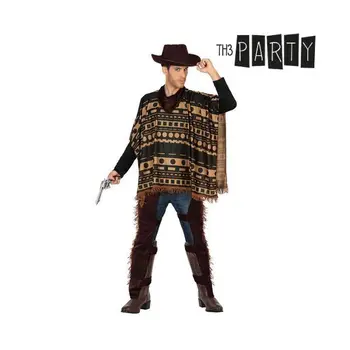 

Costume for Adults Th3 Party 162 Cowboy