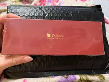 Makeup-Brushes Cosmetic-Tools-Kit Eyeshadow Blending Natural-Hair Ducare Essential 6/7PCS