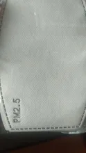 Almohadillas de filtro para mascarilla facial, almohada protectora amigable con la piel, a prueba de polvo y anti PM2,5, ideal para la máscara del rostro, con 5 capas por 20, 50 o 100 uds.