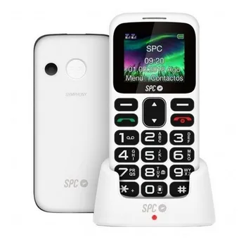 

Mobile phone SPC Symphony 2 Bluetooth FM