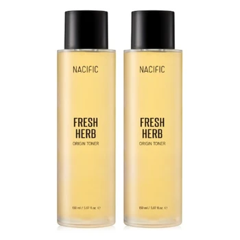 

Facial Toner- Nacific Fresh Herb Origin Toner [1+1] Big Sale Moisturizing Smoothing Lotion Face Care Skin Care Korea Cosmetic
