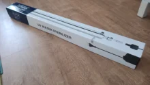 Coronwater-sistema de desinfección SS304, esterilizador UV de 12 GPM, CE, RoHS para purificación de agua SEV-5925L