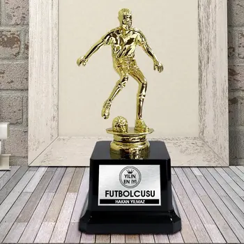 

Personalized Best Footballer Of The Year Statue Award