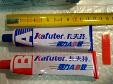 Kafuter-pegamento A + B para estructura de acrilato, pegamento especial de secado rápido, pegamento fuerte adhesivo A prueba de agua de Metal y vidrio Inoxidable, 70g
