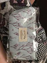 Estuches de lápices con cremallera de lona, bonitos, Kawaii, flores, árboles, flores, bolsas, suministros escolares, envío gratis