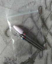 Taladro de diamante para uñas, fresa, cortador de uñas artístico, herramienta de limpieza de cutículas para manicura, molinos eléctricos