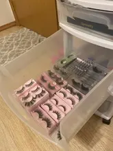 SEXYSHEEP-pestañas postizas 3D naturales, Kit de maquillaje, extensión de pestañas de visón, 8/20 pares, 15-20mm, venta al por mayor